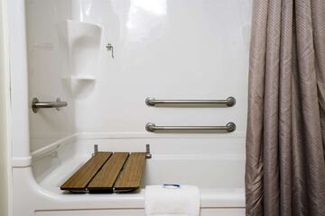 Accessible bathroom