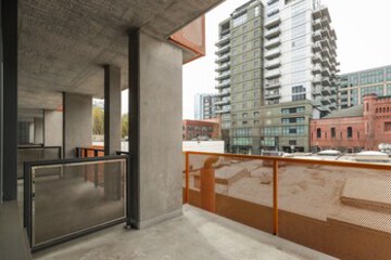 Terrace or Patio