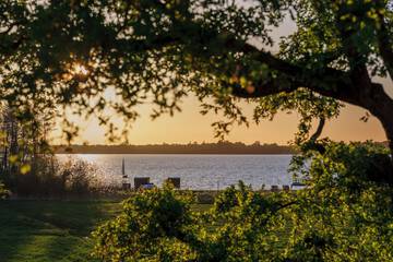 Lake view