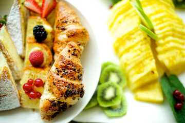 Food and drink