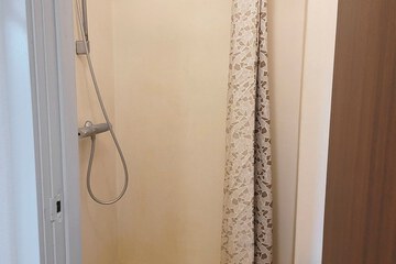 Shared bathroom