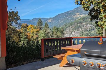 BBQ/picnic area