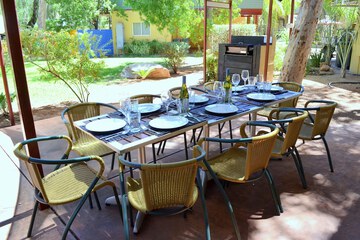 BBQ/picnic area