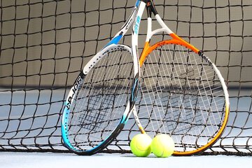 Tennis court