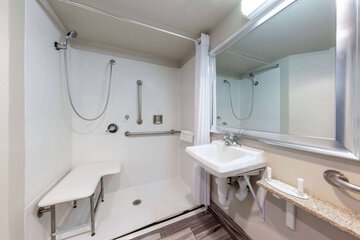 Accessible bathroom