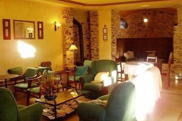 Executive lounge