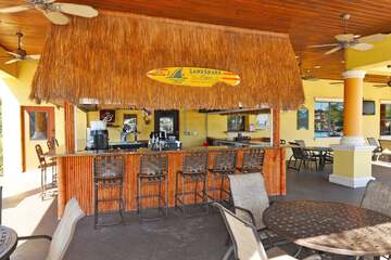 Beach bar