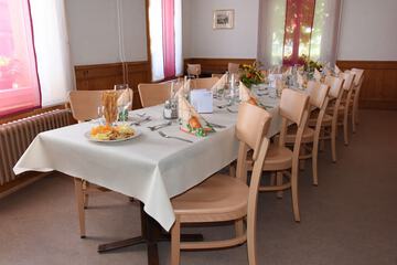 Banquet hall