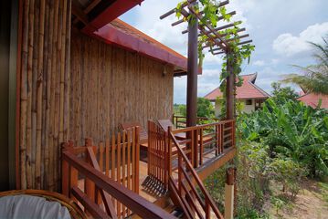 Courtyard view