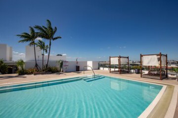 Rooftop Pool
