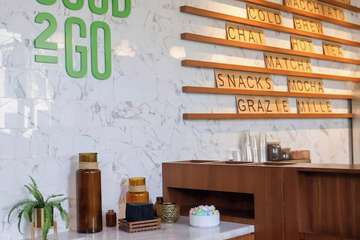Coffee shop