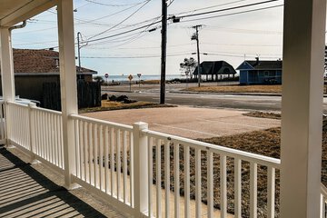Beach/ocean view