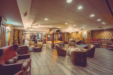 Pro shop
