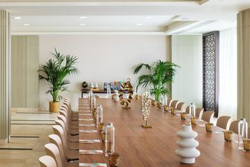 Meeting facility
