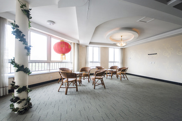 Hotel Interior or Public Areas