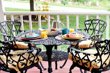 Terrace/Patio 35 of 36