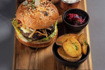 Food and drink
