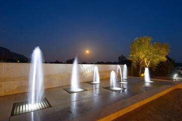 Fountain
