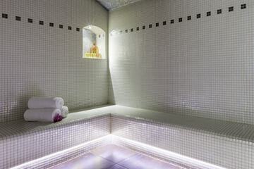 Steam room