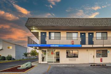 Motel 6 Twin Falls ID