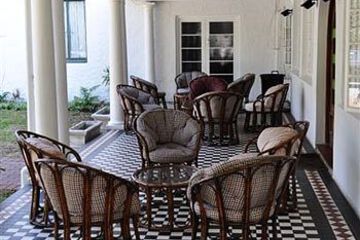 Terrace or Patio