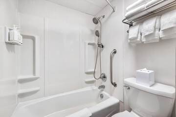 Accessible bathroom