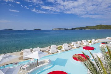 Beach bar