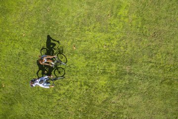 Bicycling
