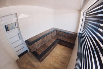 Steam room
