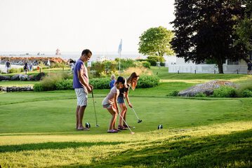 Mini-golf