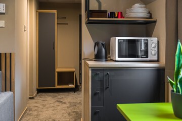 In-room dining