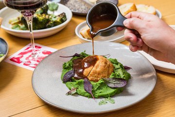 Food and drink