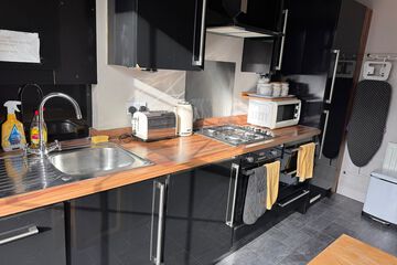 Shared kitchen