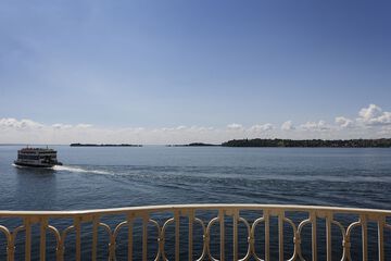 Lake view