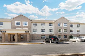 Extended Stay America Hampton Coliseum