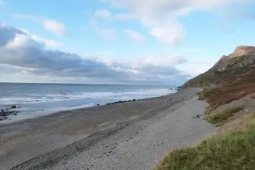 beach