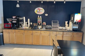 Coffee service