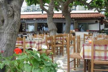 Food court