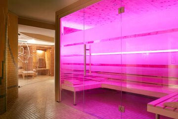 Steam room