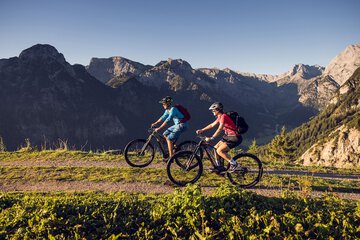 Bicycling