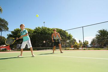 Tennis court