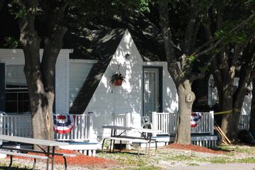 BBQ/picnic area