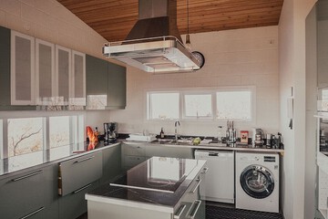 Shared kitchen