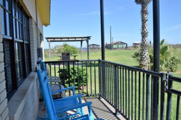 Terrace or Patio