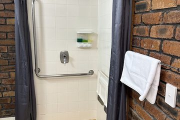 Accessible bathroom