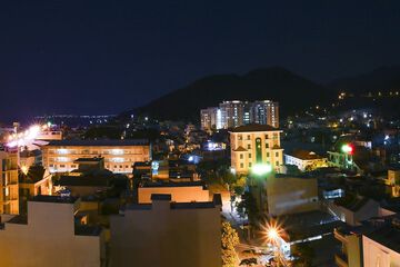 City view from property