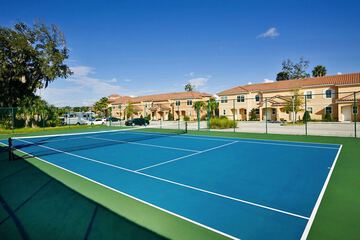 Sport court