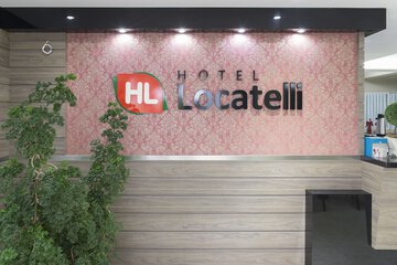 Reception hall