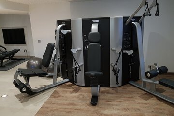 Fitness studio