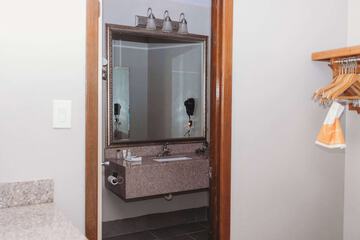 Accessible bathroom